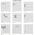 LINEE EFFETTO LEGNO PAVIMENTI E RIVESTIMENTI IN GRES PORCELLANATO