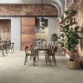 LINEE EFFETTO CEMENTO PAVIMENTI E RIVESTIMENTI IN GRES PORCELLANATO