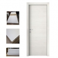 PORTA ANTA BATTENTE REVERSIBILE DA INTERNO OLMO BIANCO EFFETTO VENATO