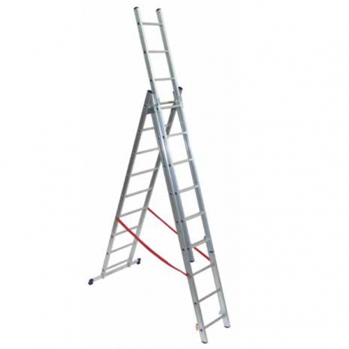SCALA ALLUMINIO SFILABILE 3PZ