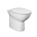 SANITARI SIMPLY VASO BIANCO SENZA BRIDA