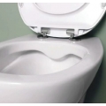 SANITARI SIMPLY VASO BIANCO SENZA BRIDA