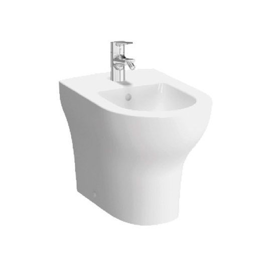 SANITARI JOB BIDET BIANCO MONOFORO