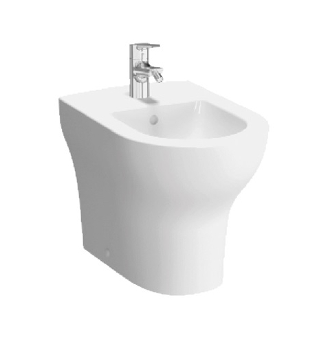 SANITARI JOB BIDET BIANCO MONOFORO