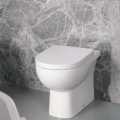 SANITARI SALLY VASO BIANCO SCARICO UNIVERSALE