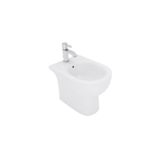 SANITARI SALLY BIDET BIANCO MONOFORO