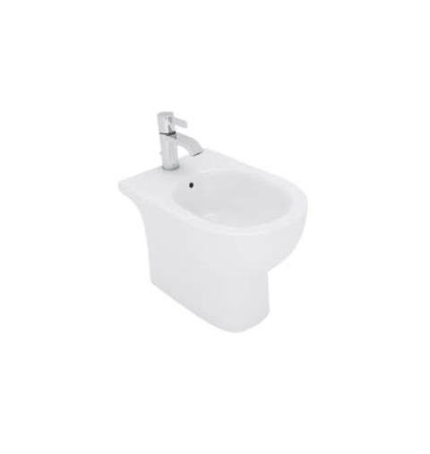 SANITARI SALLY BIDET BIANCO MONOFORO
