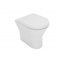 SANITARI LAGUNA VASO BIANCO A TERRA SENZA BRIDA