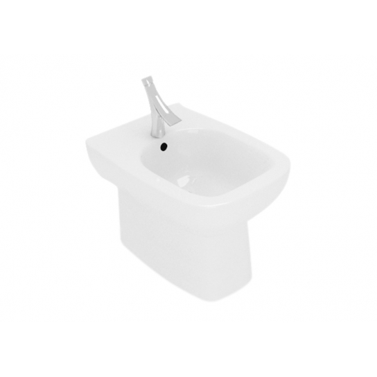 SANITARI SELFIE BIDET BIANCO MONOFORO
