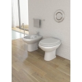 SANITARI FLY VASO BIANCO SCARICO PARETE