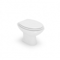 SANITARI FLY VASO BIANCO SCARICO A PAVIMENTO
