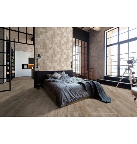 LINEA MADEIRA PAVIMENTO E RIVESTIMENTO GRES PORCELLANATO COLORATO IN MASSA CM 17X62