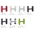 ACCESSORI LETTERING "H" 290X290X90 DAMAST