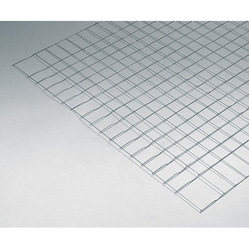 RETE ELETTROSALDATA ZINCATA MAGLIA CM 5,8X5,8 PANNELLI MT 2X1