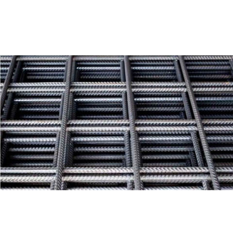 RETE ELETTROSALDATA FERRO TONDO NERVATO B450C MT 3X2