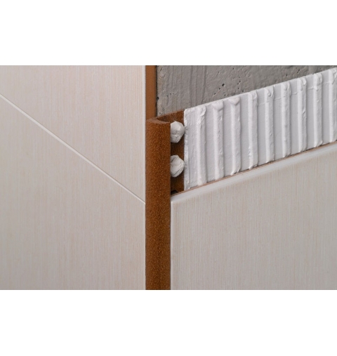 PROFILO JOLLY NOVOCANTO MAXI RUSTIC MM 10X2500