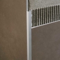 PROFILO JOLLY ALLUMINIO QUADRATO MM 10X2500