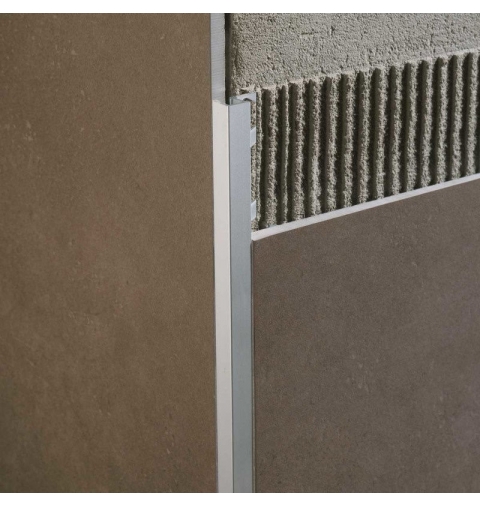 PROFILO JOLLY ALLUMINIO QUADRATO MM 10X2500