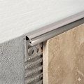 PROFILO JOLLY ALLUMINIO STONDATO MM 10X2500