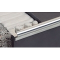 PROFILO N-PELDANO EPOCA ALUMINIO MM 2500X11 NAT-11