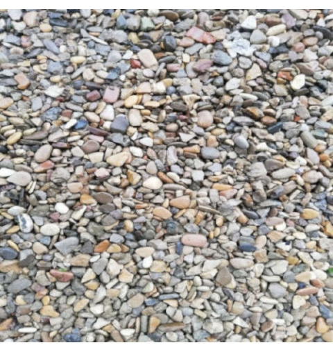 GHIAIA IN SACCHI DA KG 25