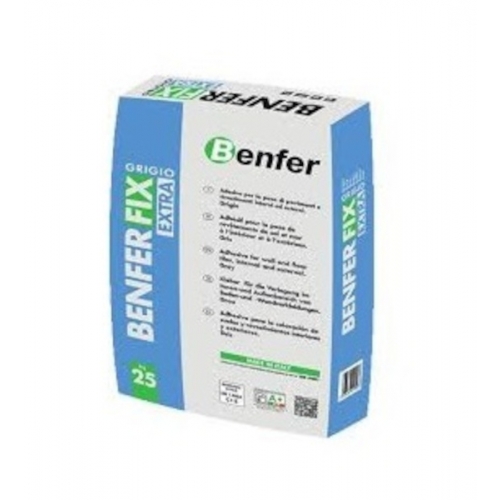 COLLANTE BENFERFIX EXTRA GRIGIO SACCO