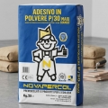 COLLANTE P/30+S1 GRIGIO KG.25 SACCO NOVAPERCOL