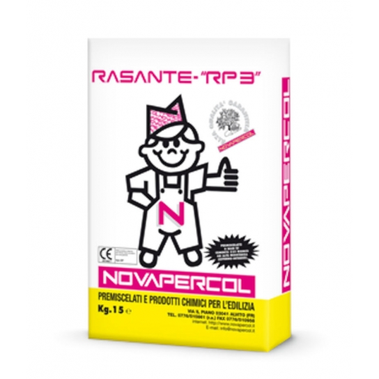 RASANTE RP3 SACCO