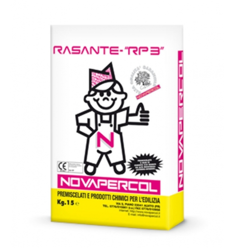 RASANTE RP3 SACCO