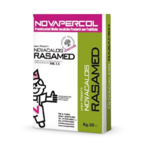 NOVACALCIS RASAMED KG 20 SACCO