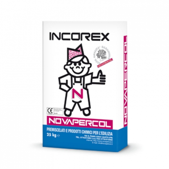RASIPO INCOREX BIANCO/AZZURRO SACCO KG.25