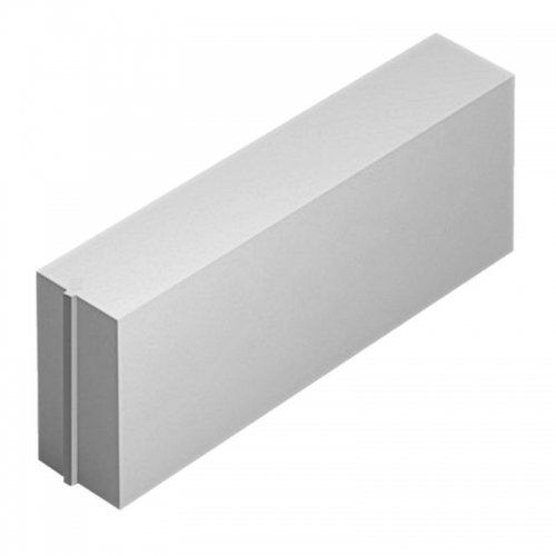 BLOCCO MASCHIATO IN CEMENTO CELLULARE SIPOREX CM 25X63