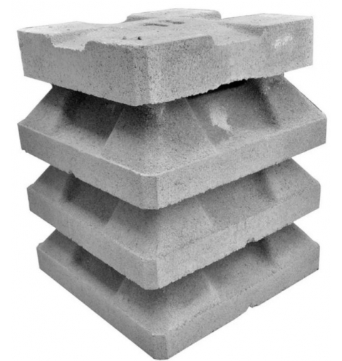COMIGNOLO CEMENTO GRIGIO
