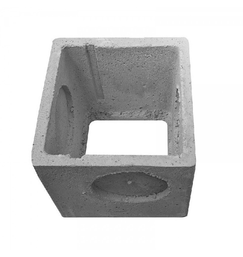 ANELLO PROLUNGA PER POZZETTO IN CEMENTO
