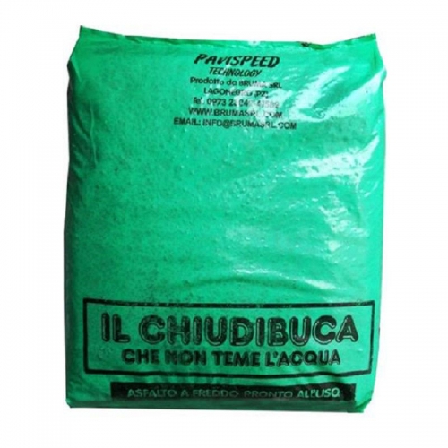CONGLOMERATO BITUMINOSO KG 25