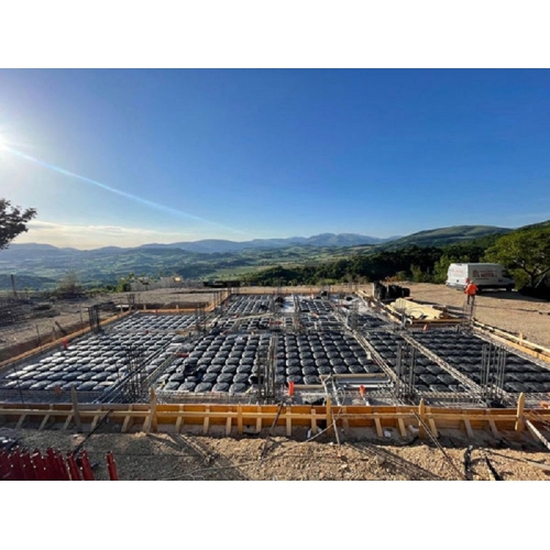 VESPAIO A CASSEFORME CUPOLEX