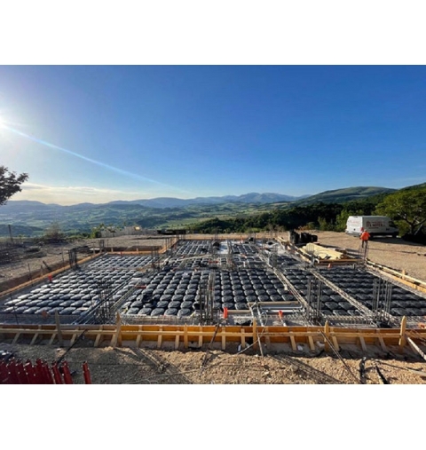 VESPAIO A CASSEFORME CUPOLEX