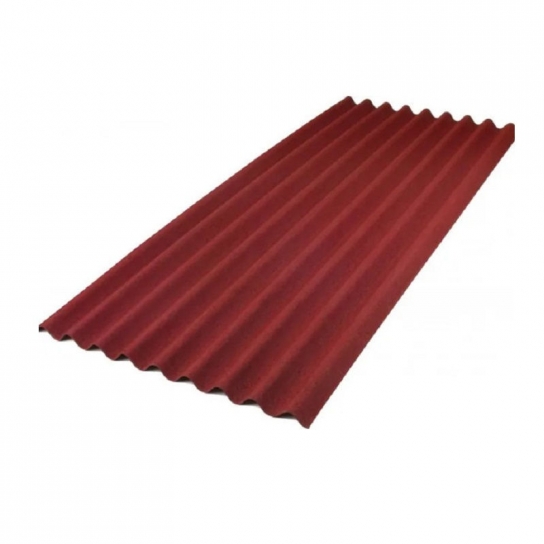 LASTRA BITUMATA MONOSTRATO COLORATA 'BASE' CM. 85.5X200