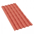 LASTRA COPPO 'LIFE' CM 103 x 208 COL. ROSSO MATTONE