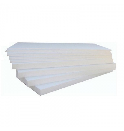 POLISTIROLO ESPANSO DIMENSIONI MM 1000X500
