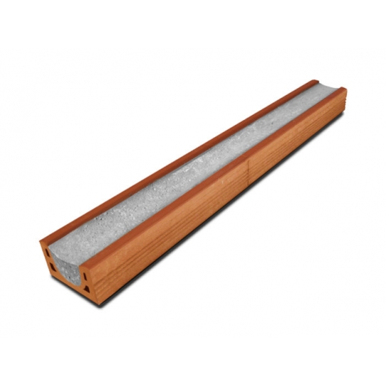 ARCHITRAVE IN LATERO CEMENTO