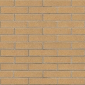 MATTONE KLINKER CELINA GIALLO CM 5X14X24