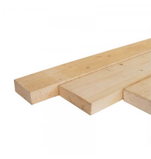 TAVOLE ABETE MISURE MISTE 8/16 MT 4