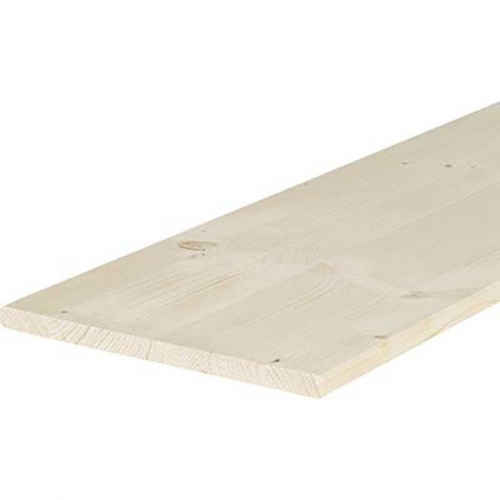 TAVOLA LAMELLARE ABETE MM 18 PIRCHER