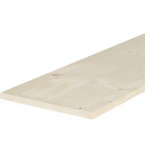 TAVOLA LAMELLARE ABETE MM 18 PIRCHER