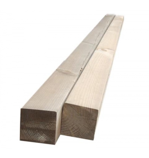 PALO LEGNO RECINZIONI CM 7X7