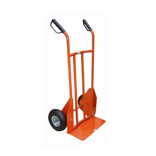 CARRELLI PORTACASSE ACCIAIO VERNICIATO PORTATA KG 200