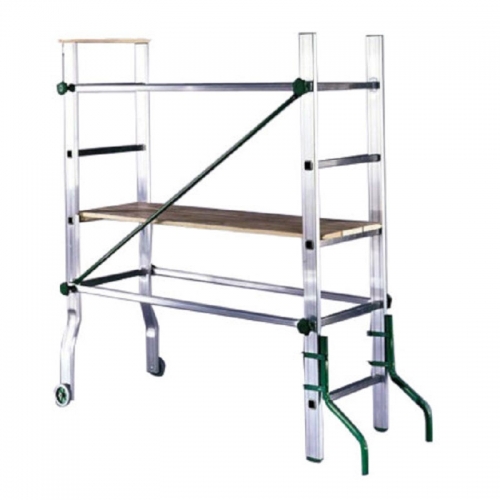 TRABATTELLO AXEL ALLUMINIO FU4599 H.142