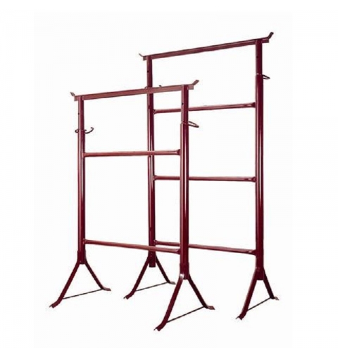 CAVALLETTI DOPPIO CM 100X170