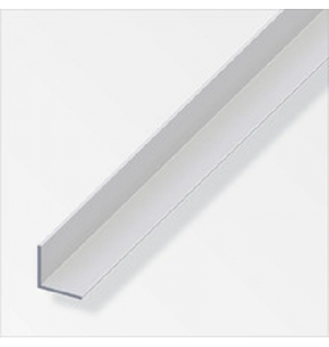 ANGOLARE ALLUMINIO ARGENTO